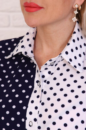 Женская туника 31664 последний размер (56)