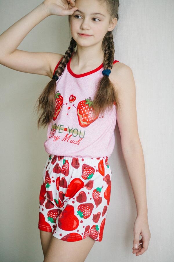 Пижама 21507 детская