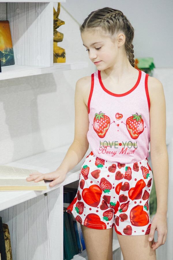 Пижама 21507 детская