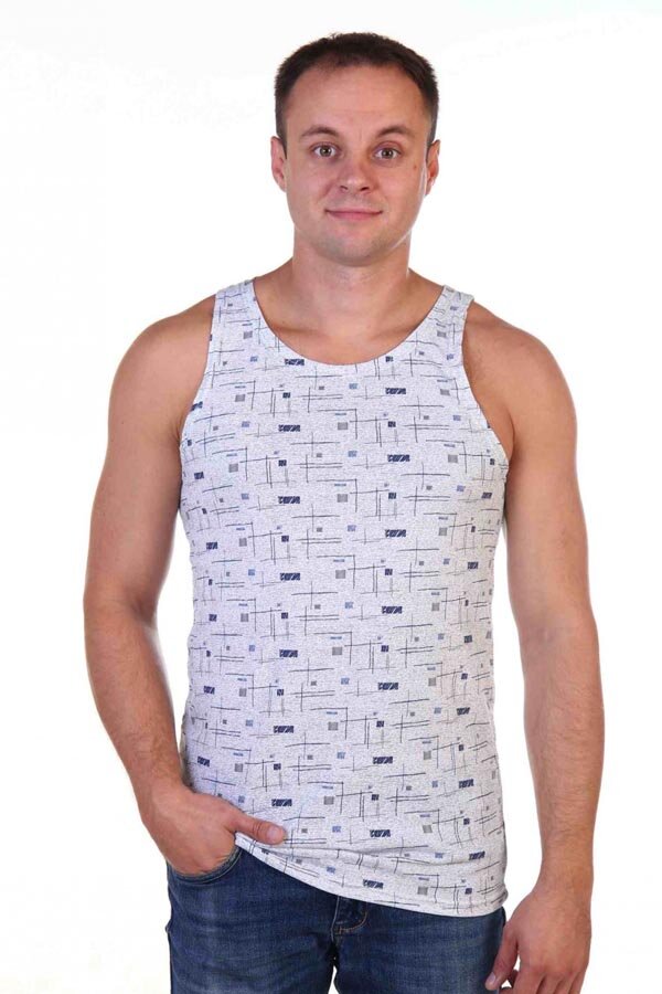 Майка белоземелька ММт - 209