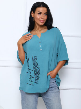 Туника Влада-5 ментол