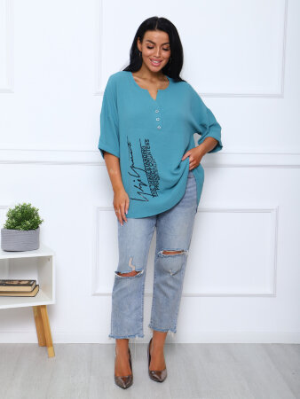 Туника Влада-5 ментол