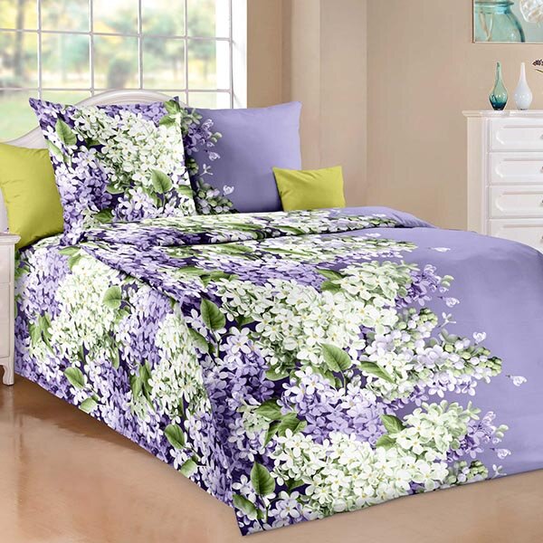 Майя постельное белье поплин