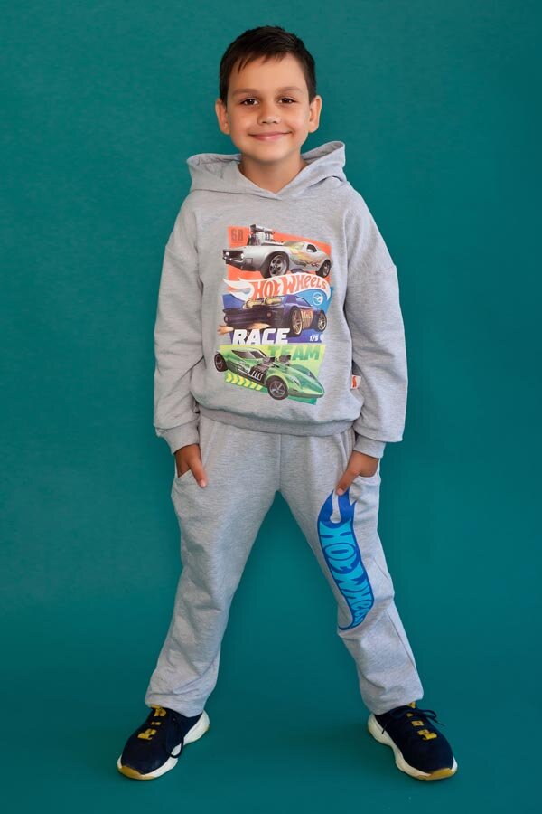 Детская худи Hot Wheels 22757