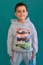 Детская худи Hot Wheels 22757
