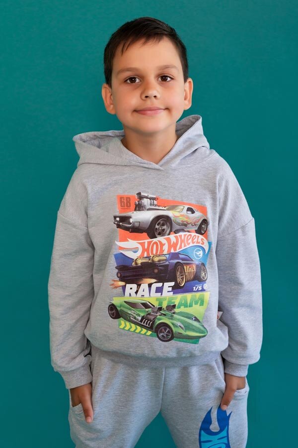 Детская худи Hot Wheels 22757