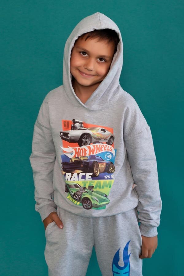 Детская худи Hot Wheels 22757