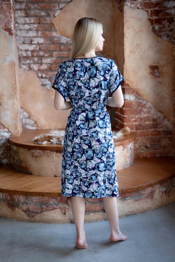 Халат женский Азалия 942