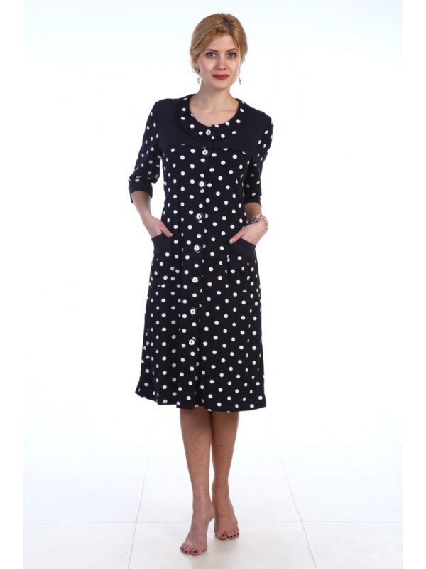 Халат женский М-155