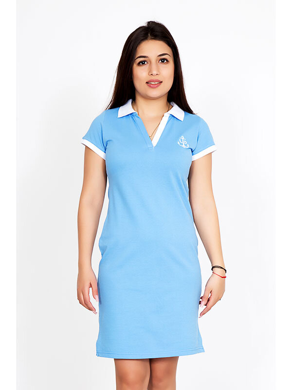 Платье Поло 1261