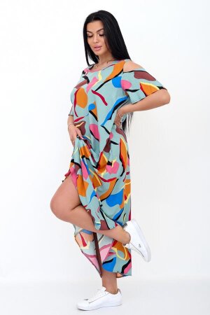 Платье женское Манго О 9392