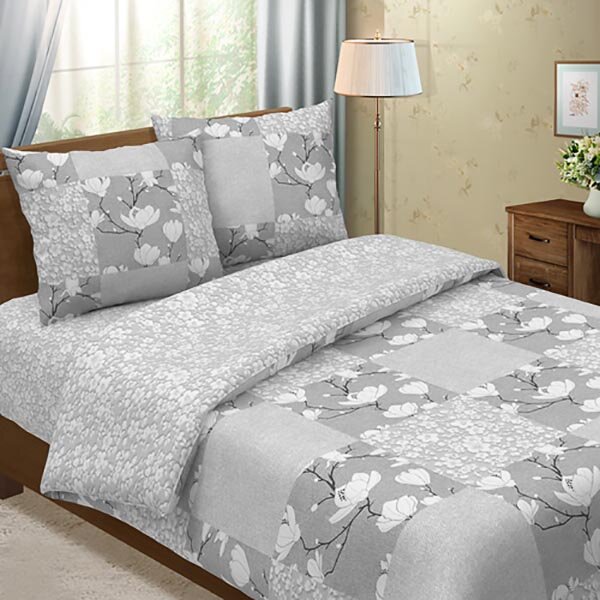 КПБ Каролина бязь 2 сп.