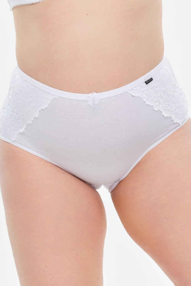 Женские трусы HoneyFormat 3959 белый