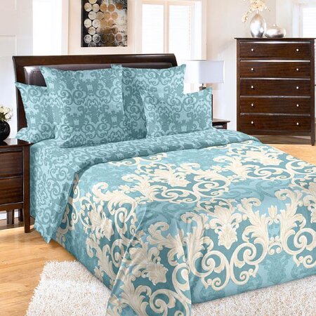 Сандра постельное белье перкаль