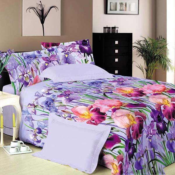 КПБ Ирис  голубой сем.