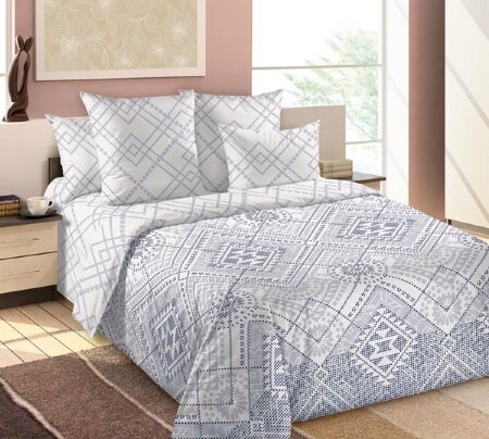 Юта постельное белье сатин