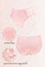 Женские трусы GL548 пудровый