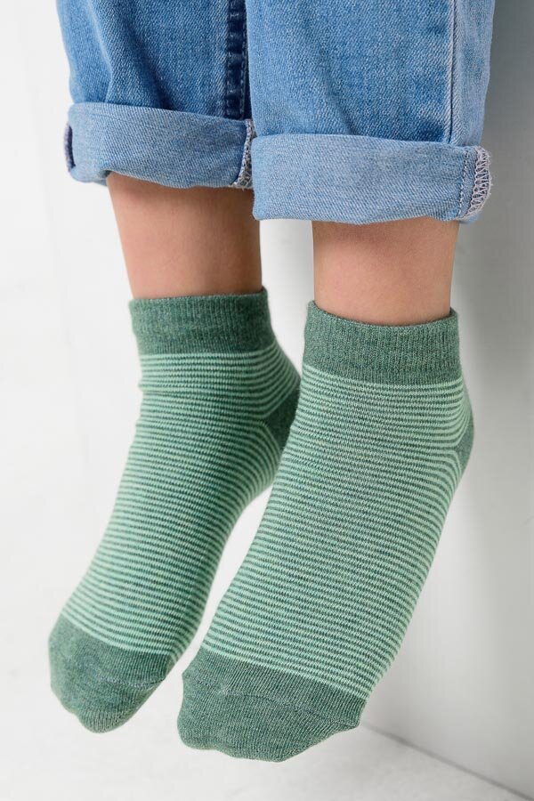 Детские носки стандарт Котейка