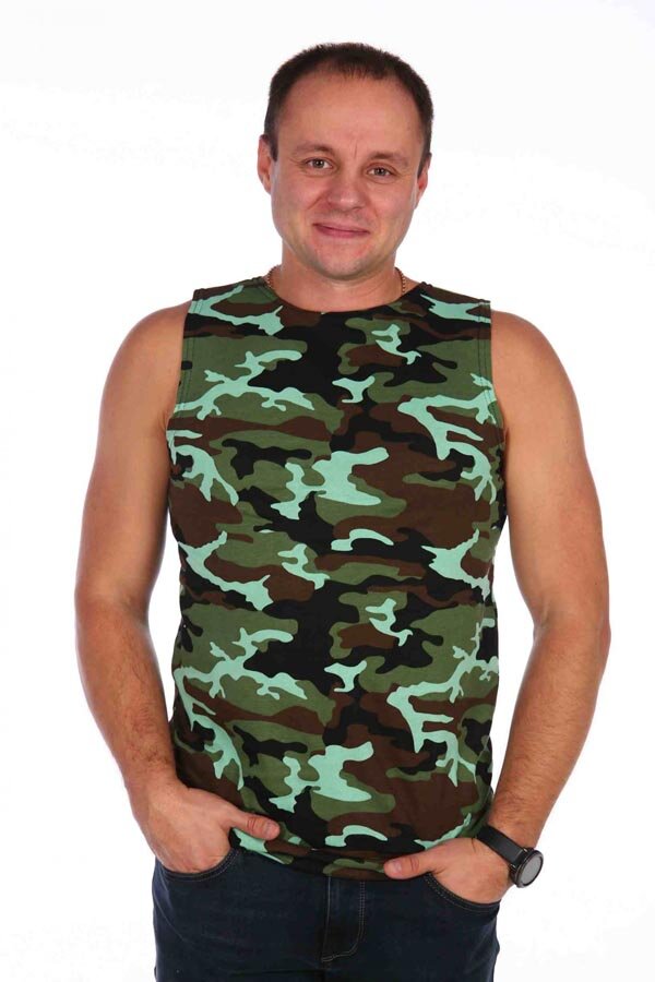 Майка КМФ ММк - 218