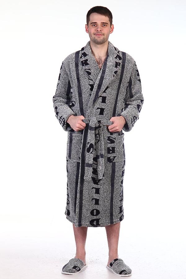 Халат мужской 9-16з