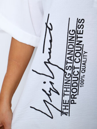 Туника Влада-1 белый