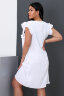 Платье женское 52280 белый