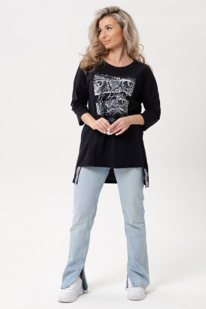 Женская туника 7164W змея