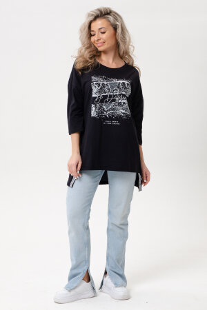 Женская туника 7164W змея