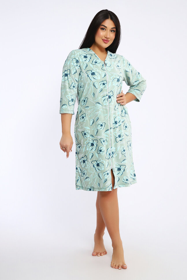 Халат Женский 052 фисташка