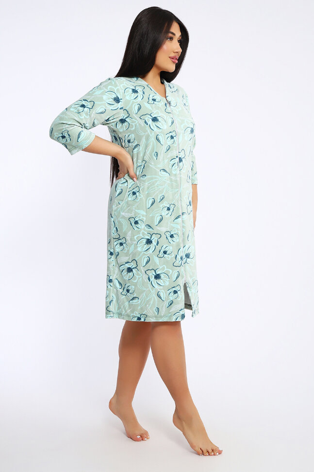 Халат Женский 052 фисташка