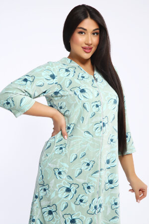 Халат Женский 052 фисташка