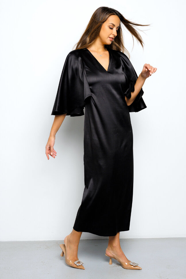 Платье женское 397BLK