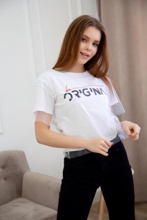 Футболка Рита 7180