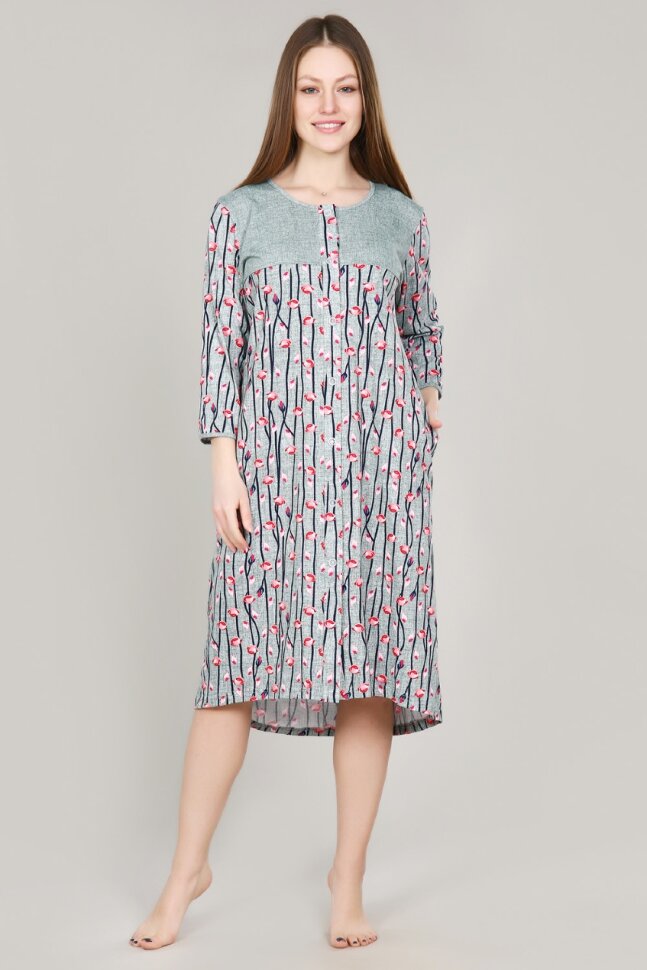 Халат М-660 последний размер (50)