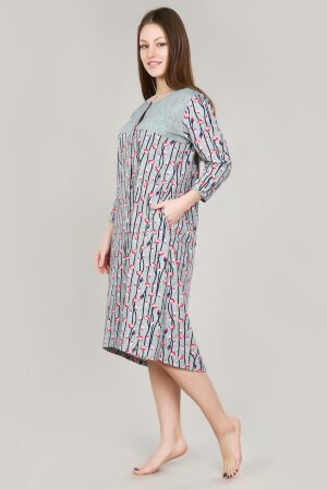 Халат М-660 последний размер (50)