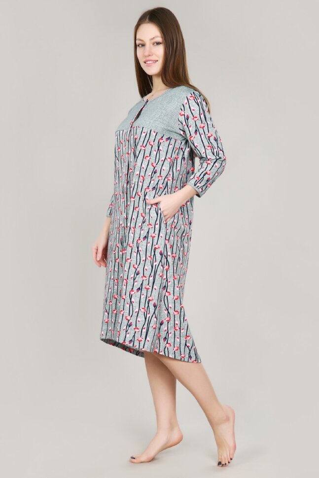 Халат М-660 последний размер (50)