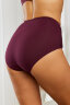 Женские трусы HoneyFormat 3959 бордовый