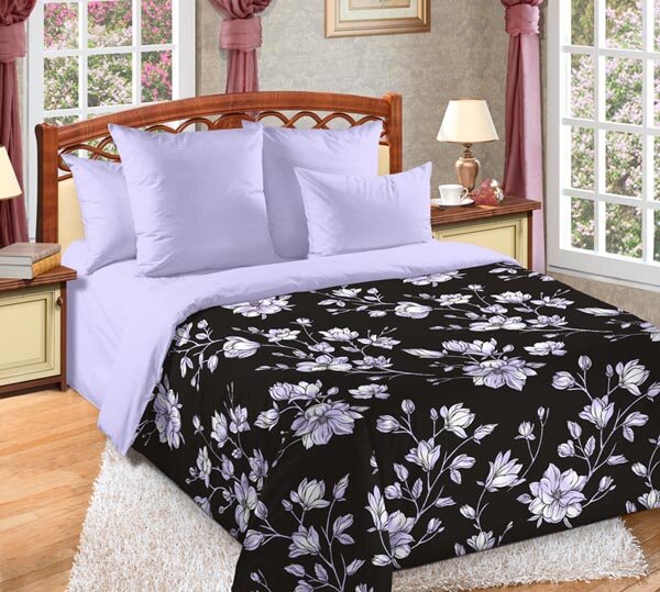 Южная ночь постельное белье сатин