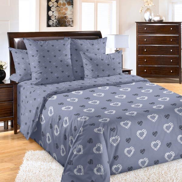 Покрывало стеганое Валери, перкаль