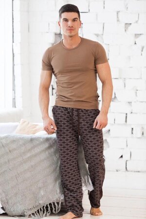 Брюки мужские Марио К  9140