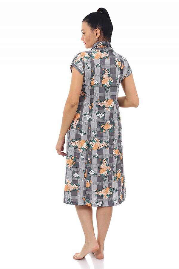 Халат Абстракция Клетка К-23