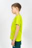 Футболка для мальчика 52286 салатовый