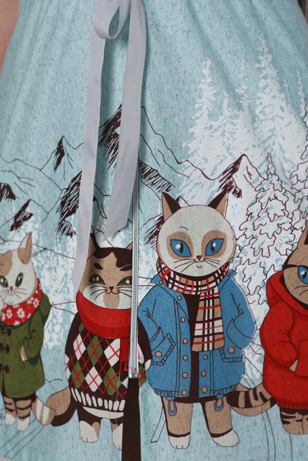 Халат Экзот кулирка 171531