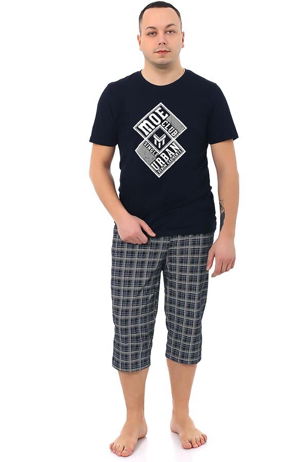 Бриджи мужские Бермуды КБ-6