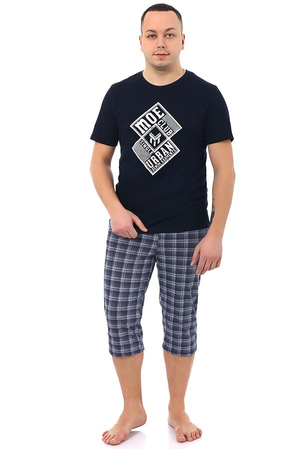 Бриджи мужские Бермуды КБ-6