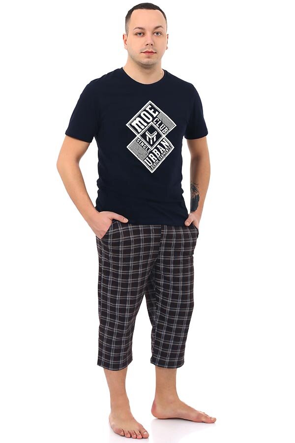 Бриджи мужские Бермуды КБ-6