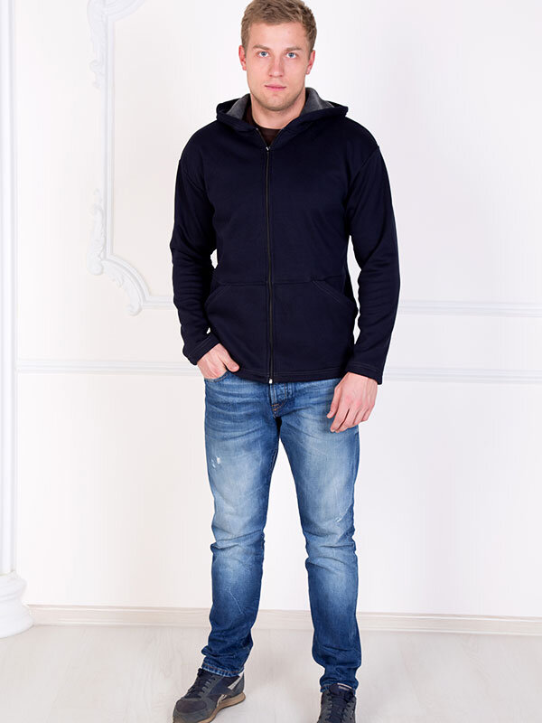 Толстовка мужская Олимп 592