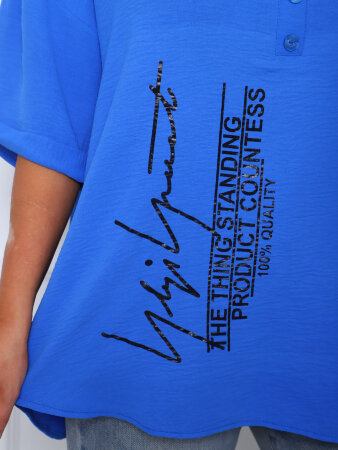 Туника Влада-4 синий