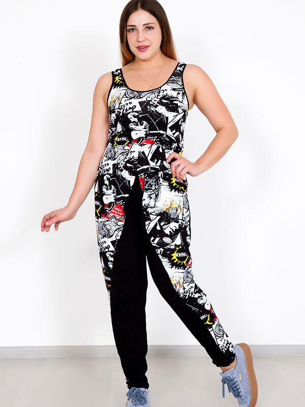 Комбинезон Кино 3265