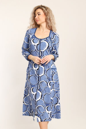 Халат Женский 51162